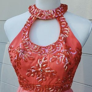 Mike Benet Miss America gown.